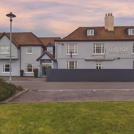 Berwick Manor Hotel Rainham  Exteriér fotografie