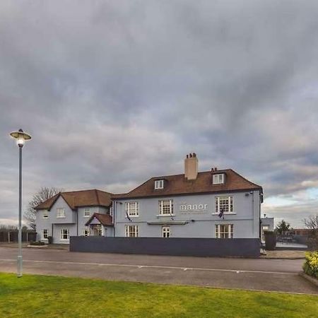 Berwick Manor Hotel Rainham  Exteriér fotografie