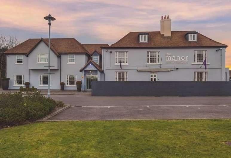 Berwick Manor Hotel Rainham  Exteriér fotografie