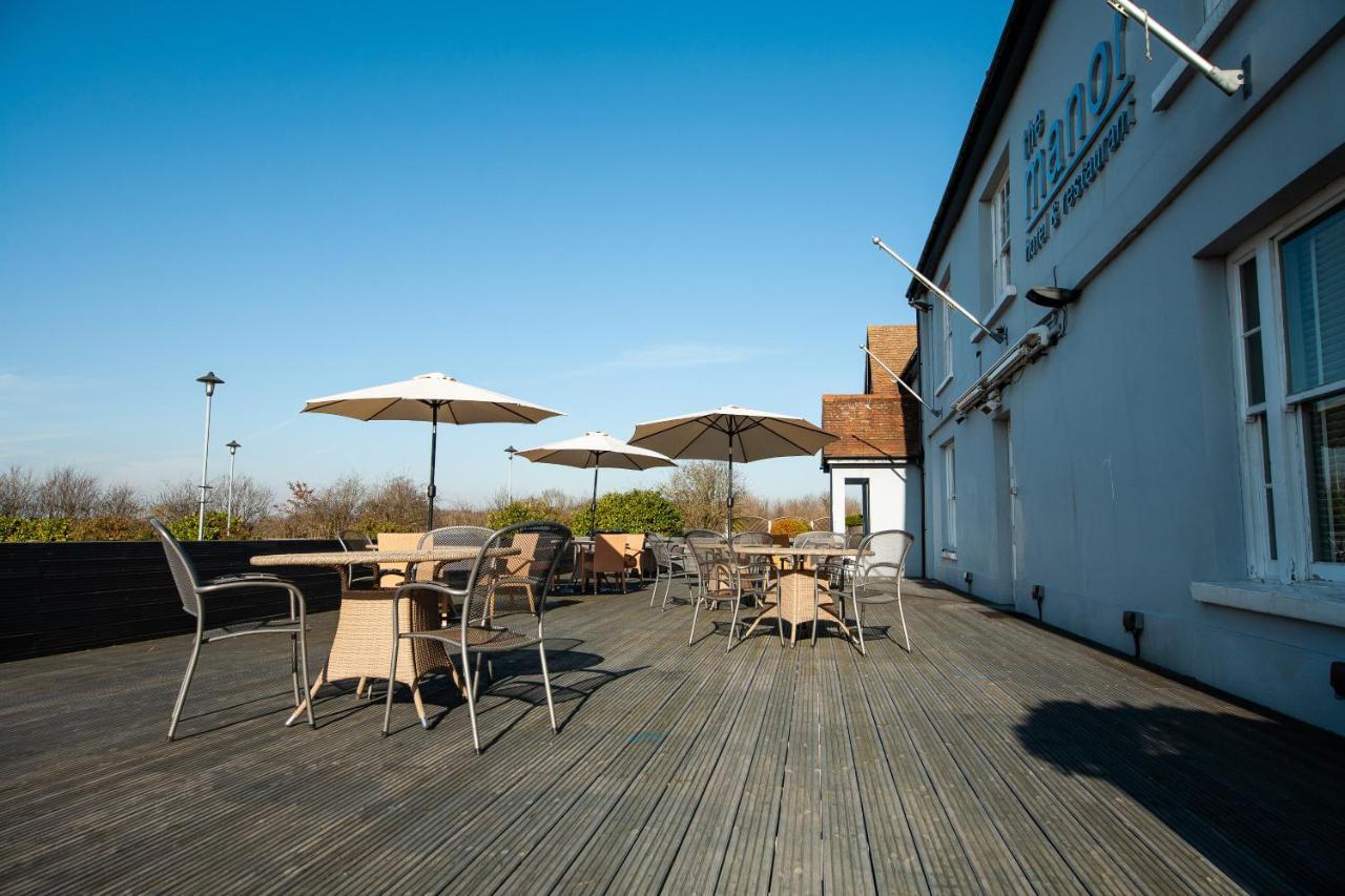 Berwick Manor Hotel Rainham  Exteriér fotografie