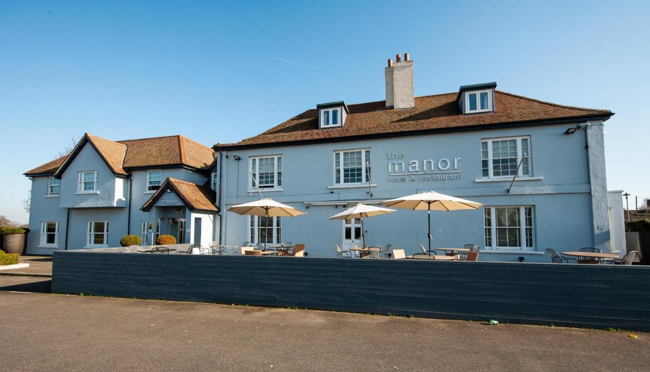 Berwick Manor Hotel Rainham  Exteriér fotografie