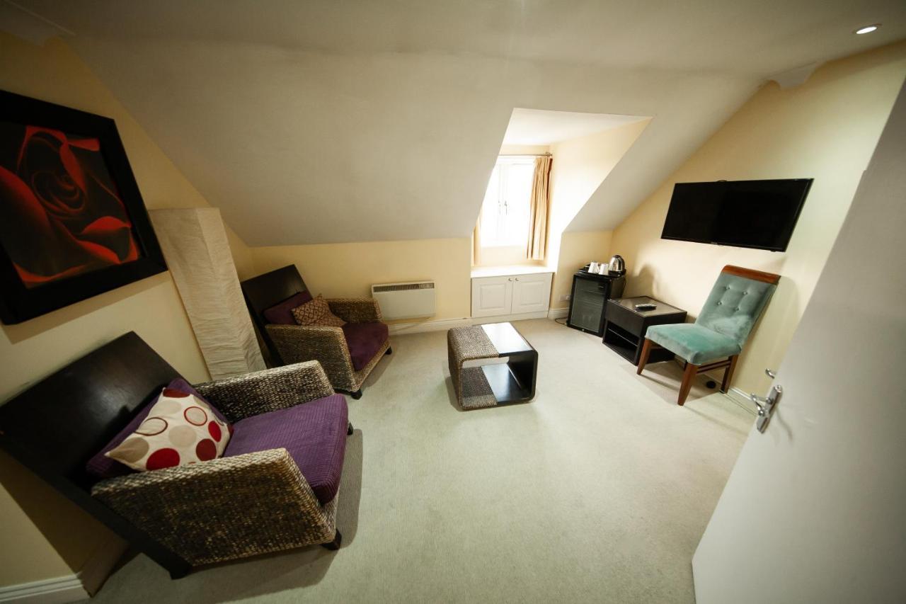 Berwick Manor Hotel Rainham  Exteriér fotografie