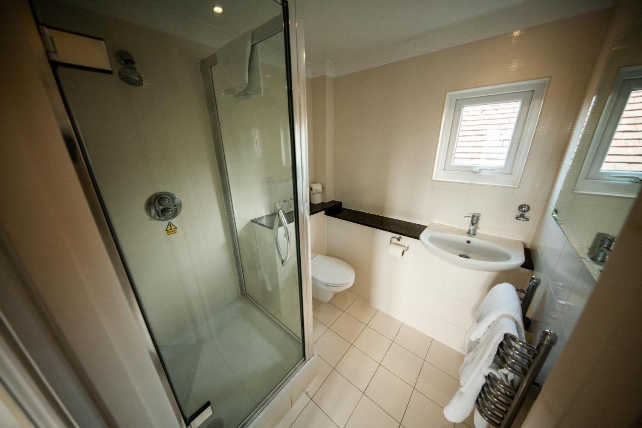 Berwick Manor Hotel Rainham  Exteriér fotografie