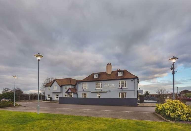 Berwick Manor Hotel Rainham  Exteriér fotografie