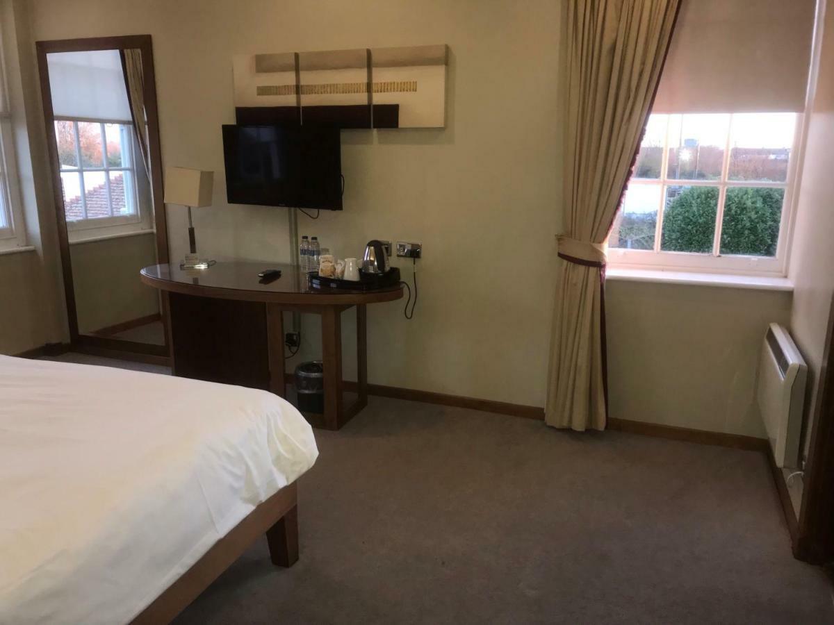 Berwick Manor Hotel Rainham  Exteriér fotografie