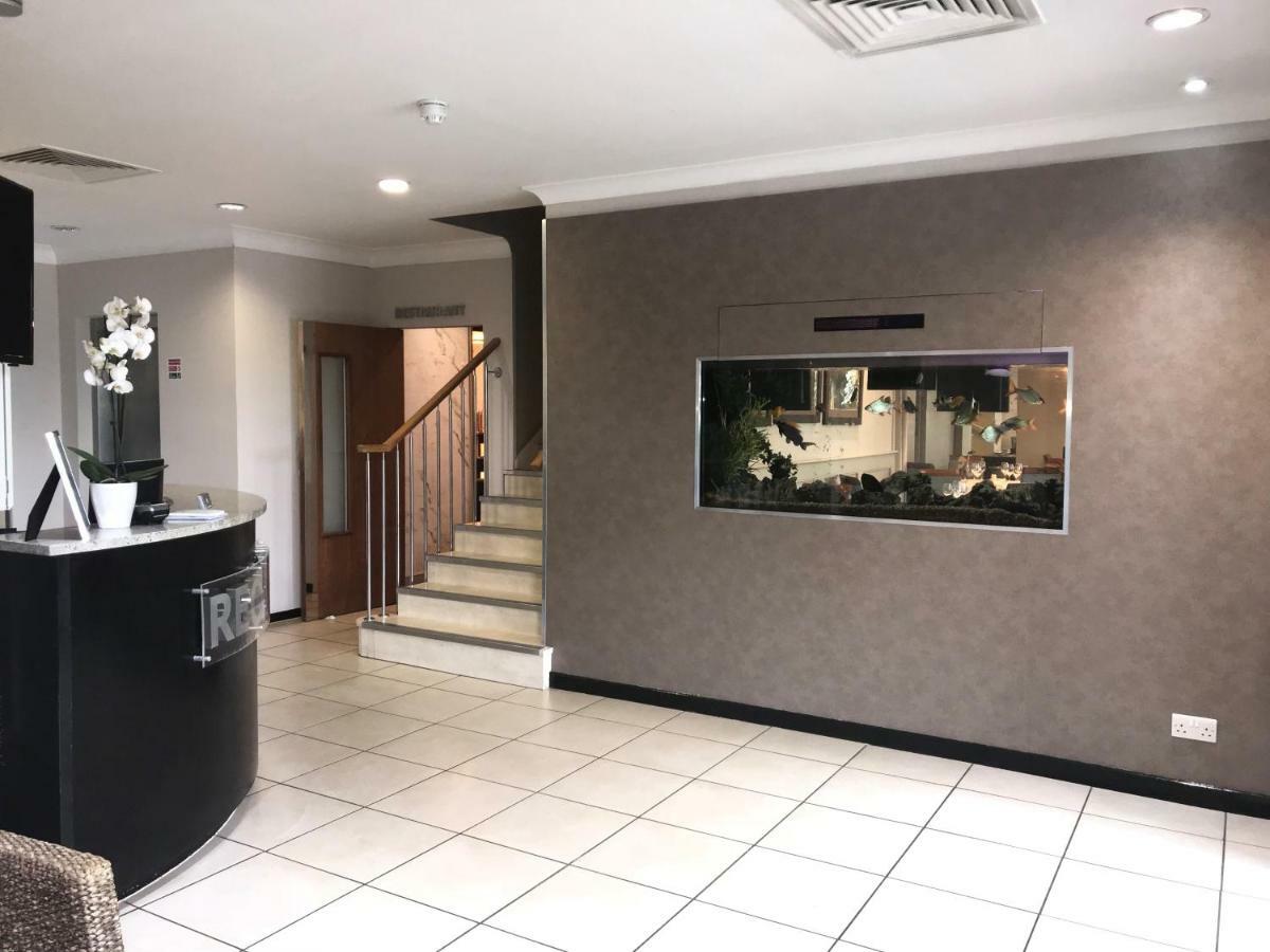 Berwick Manor Hotel Rainham  Exteriér fotografie